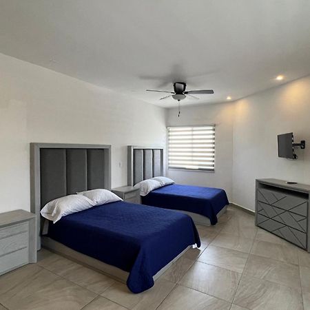 Hotel Plazuela Cadereyta Jiménez 外观 照片