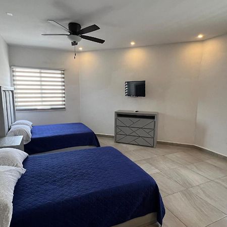 Hotel Plazuela Cadereyta Jiménez 外观 照片