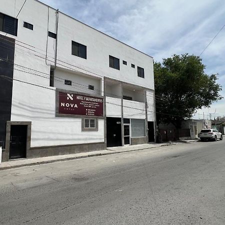 Hotel Plazuela Cadereyta Jiménez 外观 照片
