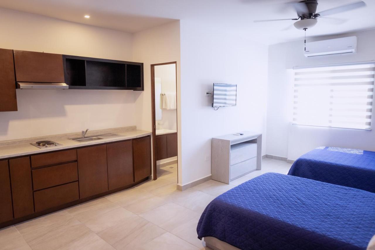 Hotel Plazuela Cadereyta Jiménez 外观 照片