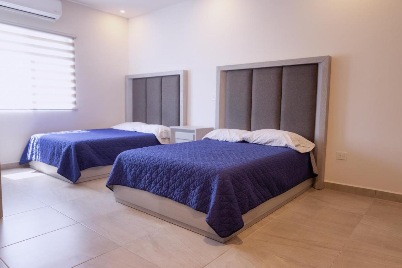 Hotel Plazuela Cadereyta Jiménez 外观 照片