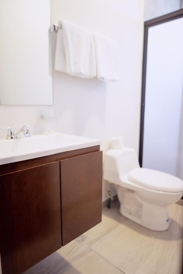 Hotel Plazuela Cadereyta Jiménez 外观 照片