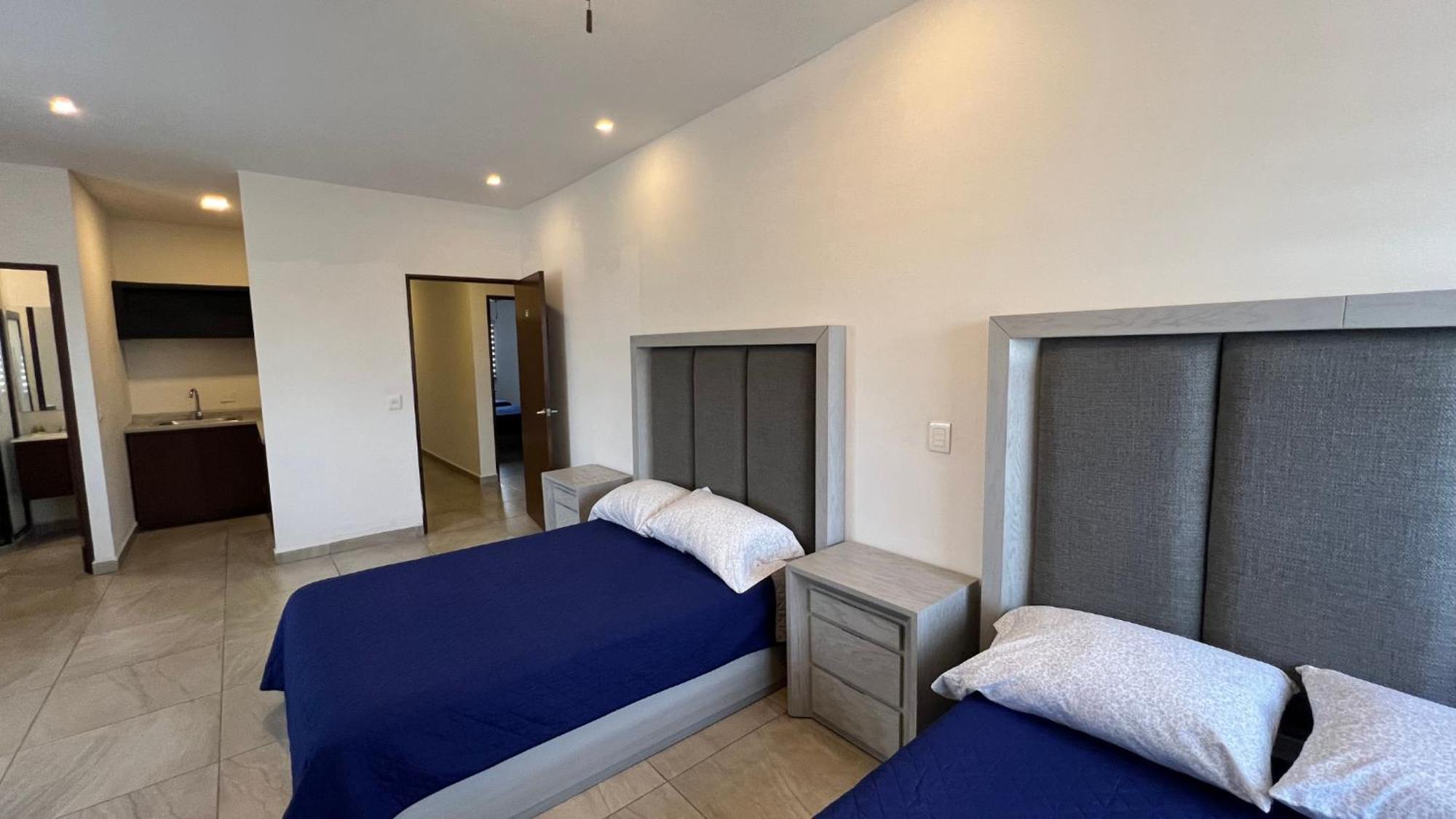 Hotel Plazuela Cadereyta Jiménez 外观 照片