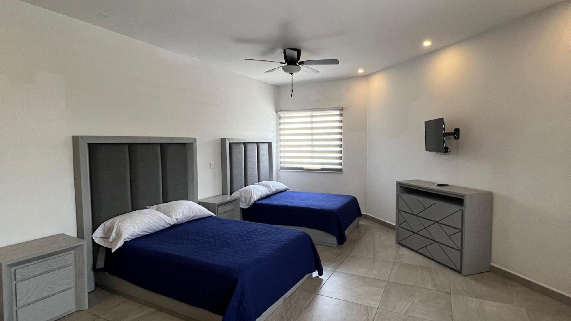 Hotel Plazuela Cadereyta Jiménez 外观 照片