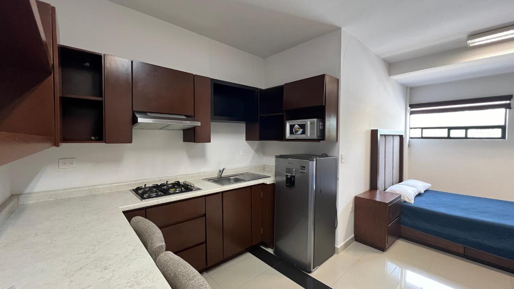 Hotel Plazuela Cadereyta Jiménez 外观 照片